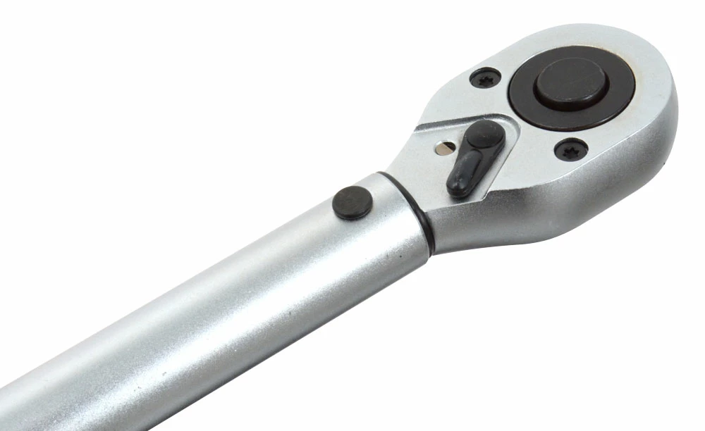 Radon Clé Dynamométrique Pro 1/2" 40-210 Nm, Embouts Inclus 2 Radon Clé Dynamométrique Pro 1/2" 40-210 Nm, Embouts Inclus – Image 2