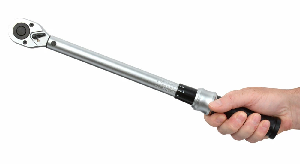 Radon Clé Dynamométrique Pro 1/2" 40-210 Nm, Embouts Inclus 5 Radon Clé Dynamométrique Pro 1/2" 40-210 Nm, Embouts Inclus – Image 5