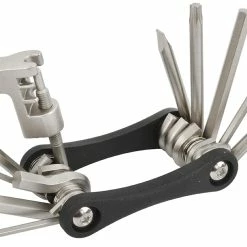 Radon Comp BT-11 Multitool, Y Compris Le Rivet De Chaîne 3 Radon Comp BT-11 Multitool, Y Compris Le Rivet De Chaîne -Magasin de nettoyants Ballistol Radon BT 11 Multitool inkl Kettennieter 20058577 b