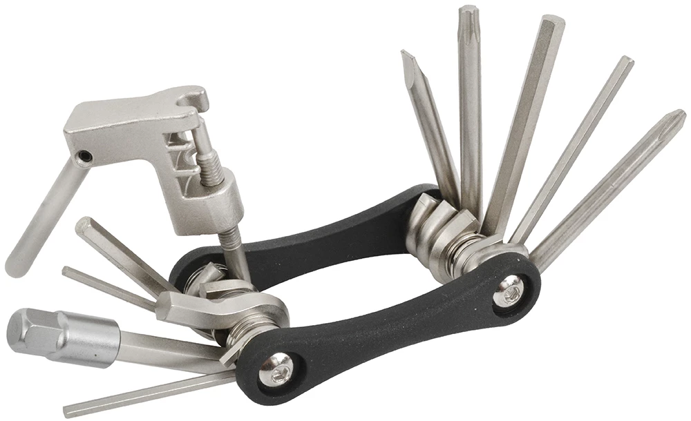 Radon Comp BT-11 Multitool, Y Compris Le Rivet De Chaîne 2 Radon Comp BT-11 Multitool, Y Compris Le Rivet De Chaîne – Image 2