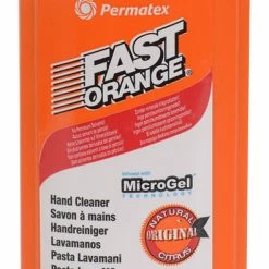 Permatex Nettoyant Pour Les Mains Fast Orange Avec Pierre Ponce 440ml