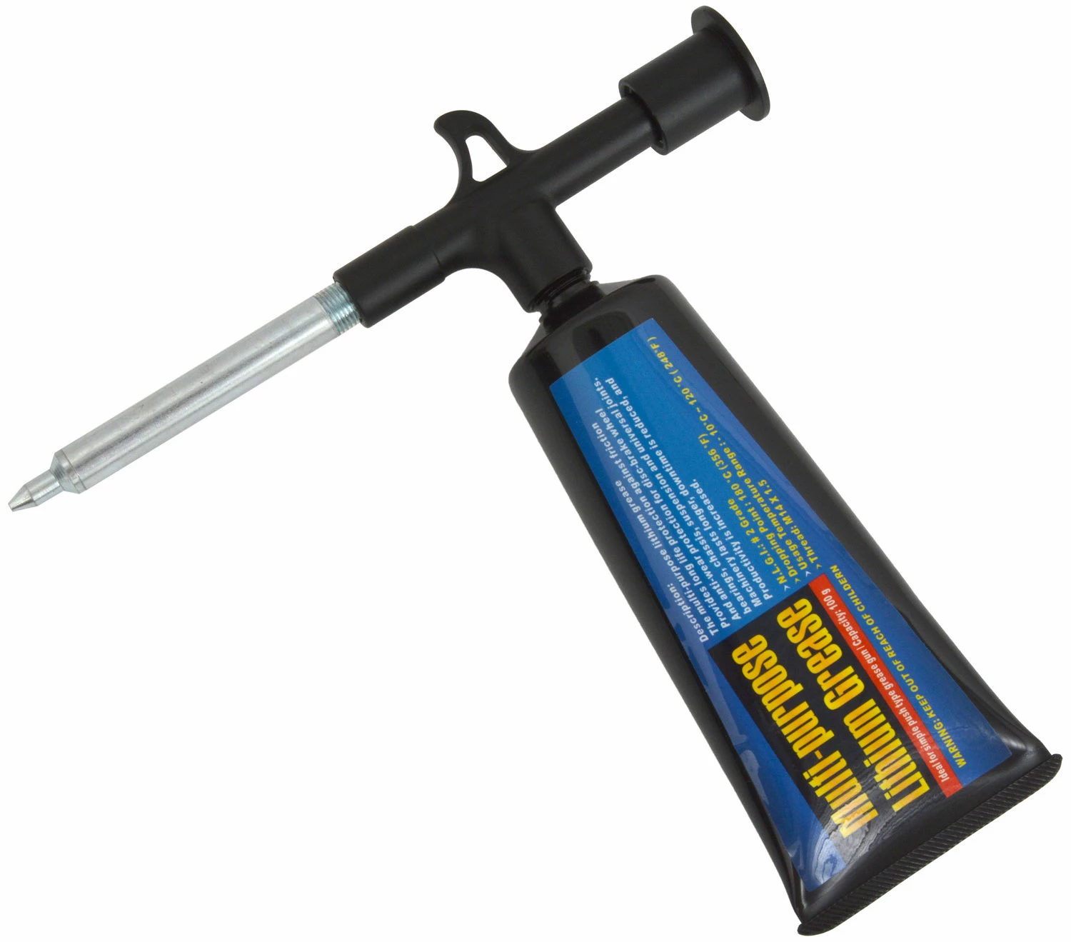 Radon Kit Premium Allround Graisse + Grease Gun Seringue à Graisse 3 Radon Kit Premium Allround Graisse + Grease Gun Seringue à Graisse – Image 3