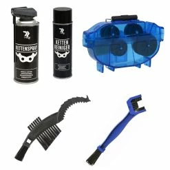 Radon Kit Professionnel D'entretien De La Chaîne