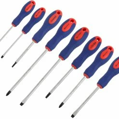 Radon Jeu De Tournevis Pro 8 Pièces