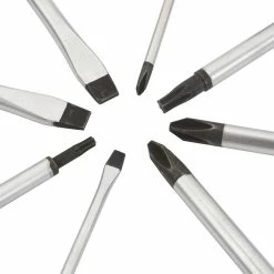 Magasin de nettoyants Ballistol -Magasin de nettoyants Ballistol Radon Schraubendreher Satz 8 teilig 20064289 a