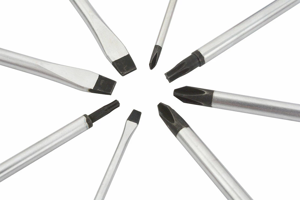 Radon Jeu De Tournevis Pro 8 Pièces 2 Radon Jeu De Tournevis Pro 8 Pièces – Image 2