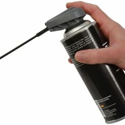 Radon Spray Au Silicone 400ml -Magasin de nettoyants Ballistol Radon Scorpion Spraykopf B