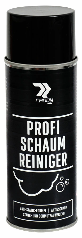 Radon Mousse Nettoyante Professionnelle 400ml 1 Radon Mousse Nettoyante Professionnelle 400ml