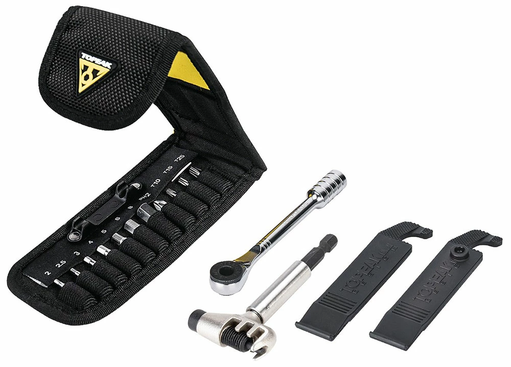 Topeak Outil Ratchet Rocket Lite DX+ 1 Topeak Outil Ratchet Rocket Lite DX+