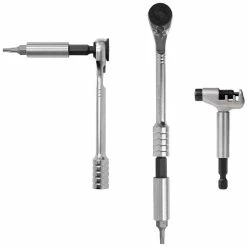 Topeak Outil Ratchet Rocket Lite DX+ 5 Topeak Outil Ratchet Rocket Lite DX+ -Magasin de nettoyants Ballistol Ratchet Rocket Lite DX Werkzeug 03