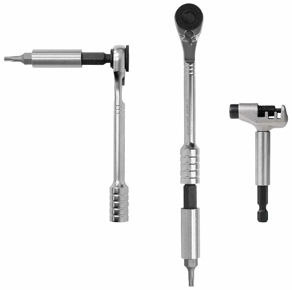 Topeak Outil Ratchet Rocket Lite DX+ 3 Topeak Outil Ratchet Rocket Lite DX+ – Image 3