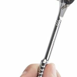 Topeak Outil à Cliquet Rocket Lite NTX+ -Magasin de nettoyants Ballistol Ratchet Rocket Lite NTX Werkzeug 04