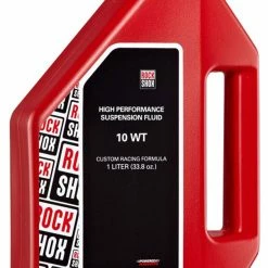 ROCKSHOX Huile De Fourche 10 WT 1 Litre