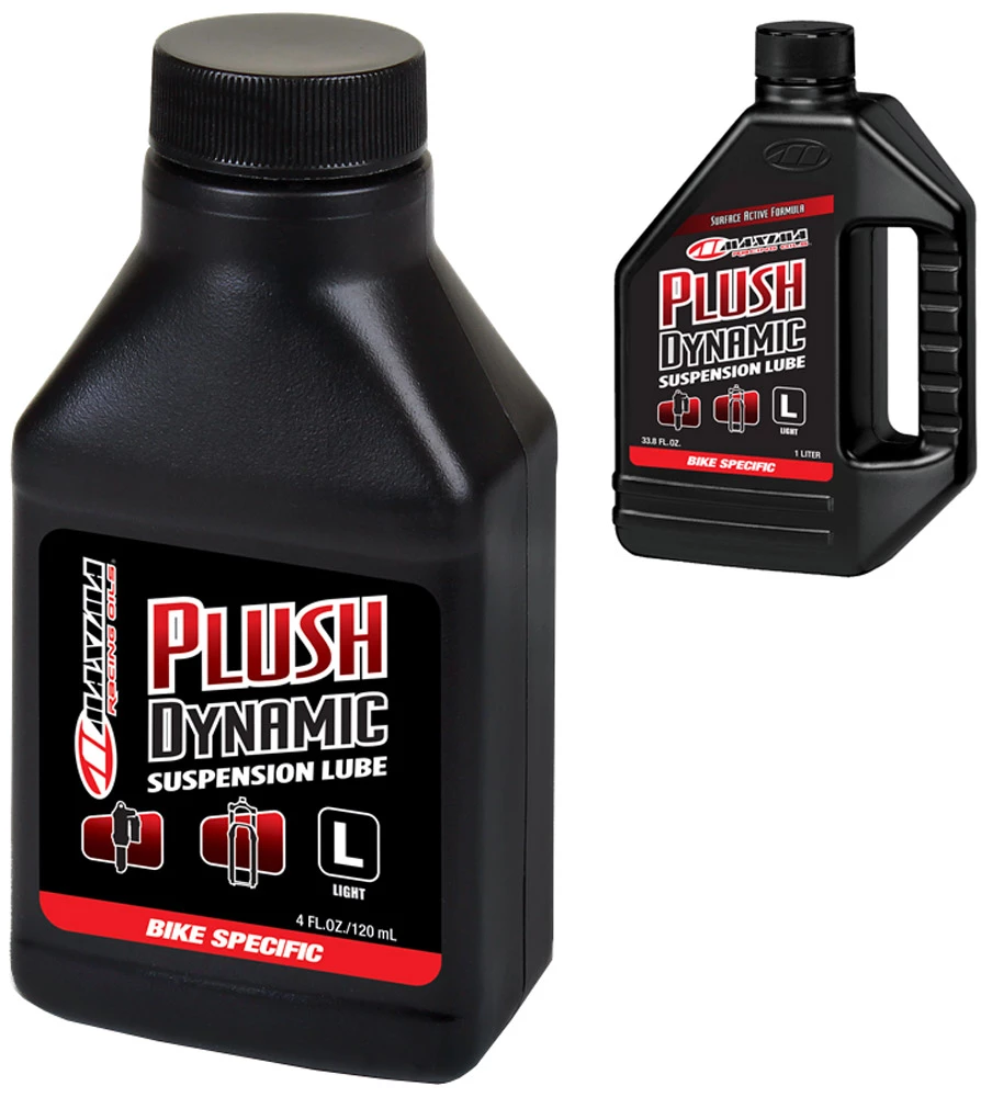 ROCKSHOX Huile De Fourche Maxima Plush Dynamic Light 1 ROCKSHOX Huile De Fourche Maxima Plush Dynamic Light