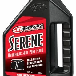 ROCKSHOX Huile Hydraulique Maxima Serene Reverb 473ml