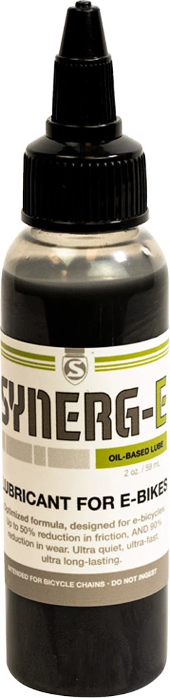 Silca Synerg-E Drip Lube Huile Pour Chaîne De Vélo électrique 60ml 1 Silca Synerg-E Drip Lube Huile Pour Chaîne De Vélo électrique 60ml