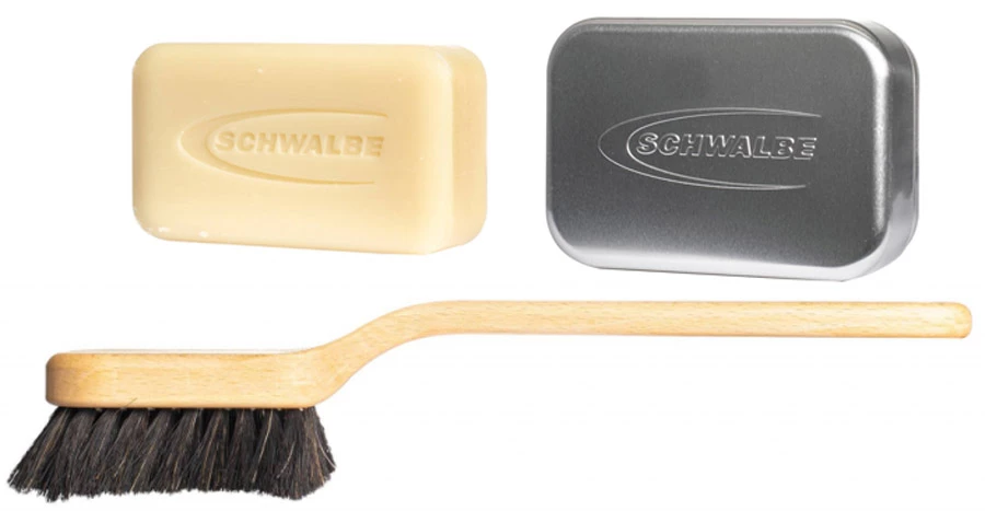 Schwalbe Bike Soap Kit 1 Schwalbe Bike Soap Kit