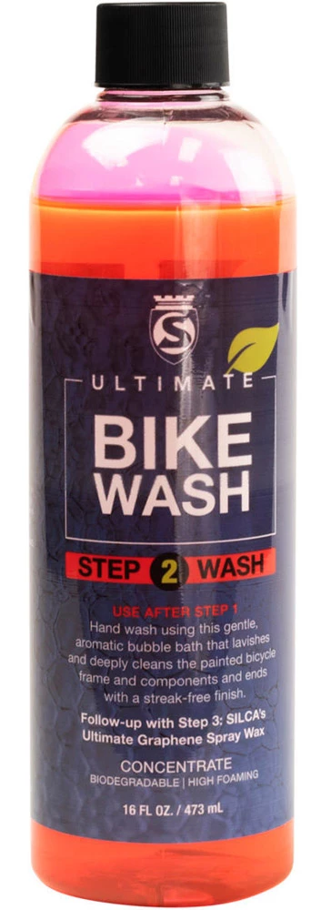 Silca Ultimate Bike Wash 473ml 1 Silca Ultimate Bike Wash 473ml