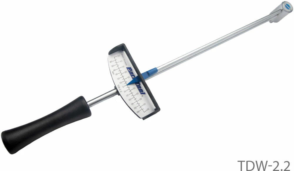 Park Tool Clé Dynamométrique 3/8 TW-1.2/2.2 3 Park Tool Clé Dynamométrique 3/8 TW-1.2/2.2 – Image 3