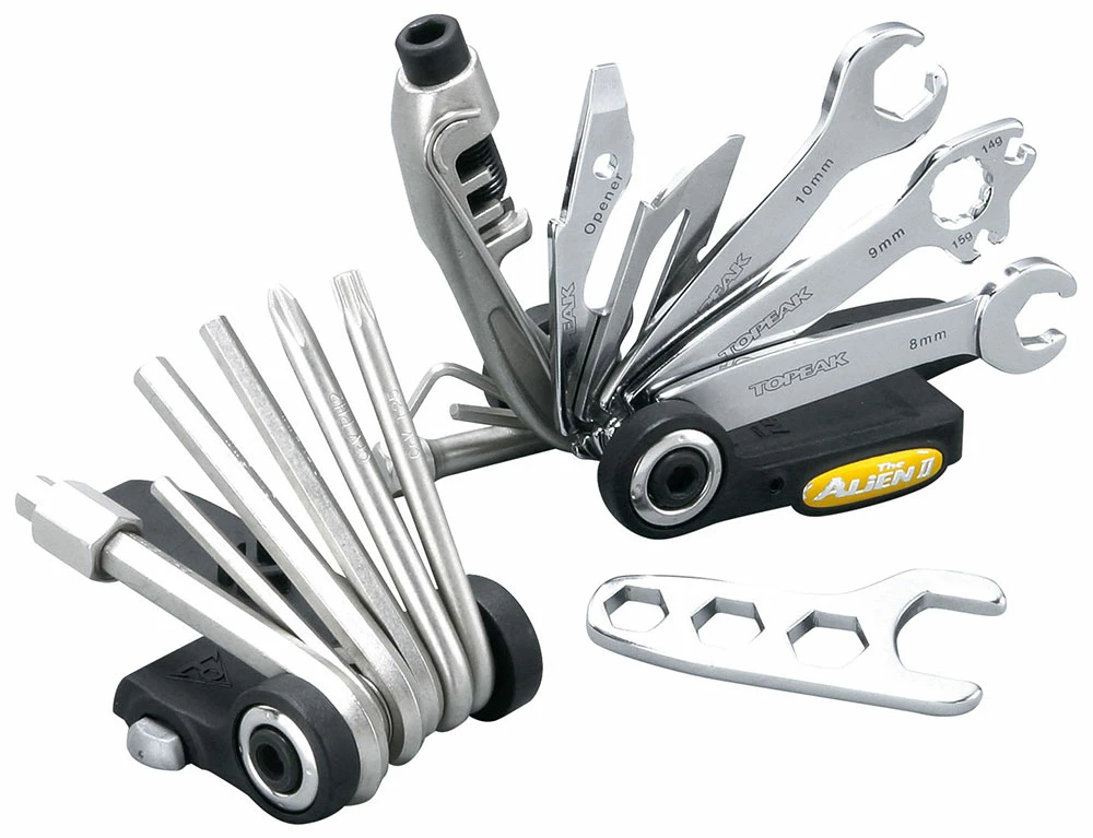 Topeak Outil Alien II 2 Topeak Outil Alien II – Image 2