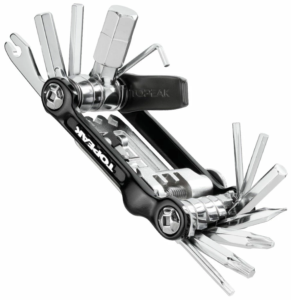 Topeak Mini 20 Pro Multi Tool 3 Topeak Mini 20 Pro Multi Tool – Image 3
