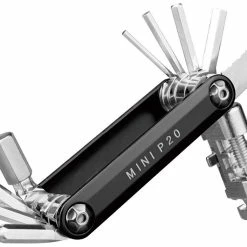 Topeak Outil Mini P20 -Magasin de nettoyants Ballistol Topeak Mini P20 1