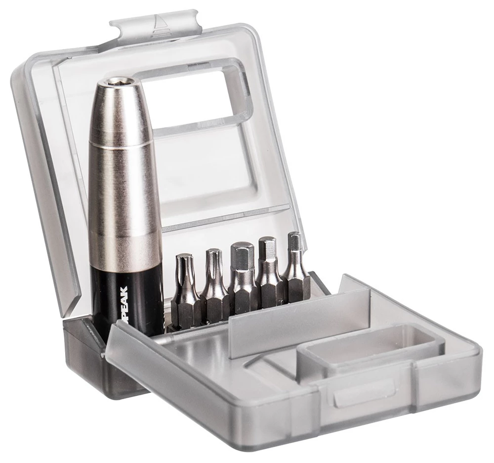 Topeak Nano TorqBox X 2 Topeak Nano TorqBox X – Image 2