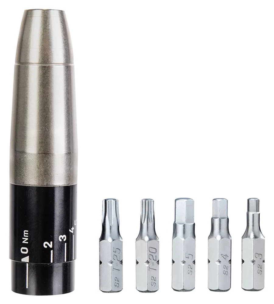 Topeak Nano TorqBox X 1 Topeak Nano TorqBox X