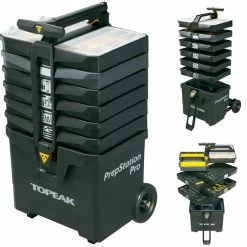Topeak Chariot à Outils PrepStation Pro