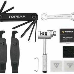Topeak Survival Tool Wedge Pack II -Magasin de nettoyants Ballistol Topeak Survival Tool Wedge Pack II TC2276B2 4