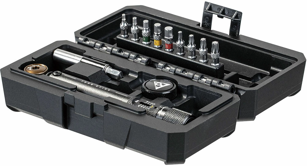 Topeak Clé Dynamométrique Torq Stick Pro 2-10 Nm 2 Topeak Clé Dynamométrique Torq Stick Pro 2-10 Nm – Image 2