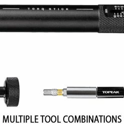 Topeak Clé Dynamométrique Torq Stick Pro 2-10 Nm 9 Topeak Clé Dynamométrique Torq Stick Pro 2-10 Nm -Magasin de nettoyants Ballistol Topeak Torq Stick Pro 2 10 Nm TT2600 3