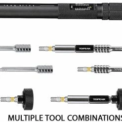 Topeak Clé Dynamométrique Torq Stick Pro 4-20 Nm -Magasin de nettoyants Ballistol Topeak Torq Stick Pro 4 20 Nm TT2601 4