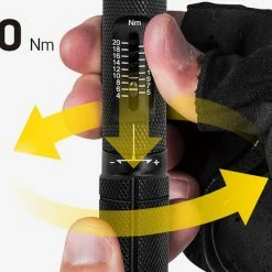 Topeak Clé Dynamométrique Torq Stick Pro 4-20 Nm -Magasin de nettoyants Ballistol Topeak Torq Stick Pro 4 20 Nm TT2601 5