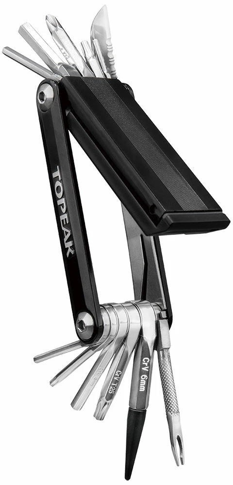 Topeak Tubi 18 Multitool 6 Topeak Tubi 18 Multitool – Image 6