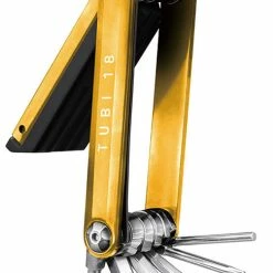 Topeak Tubi 18 Multitool 8 Topeak Tubi 18 Multitool -Magasin de nettoyants Ballistol Topeak Tubi 18 Multitool TUB 18GD 2