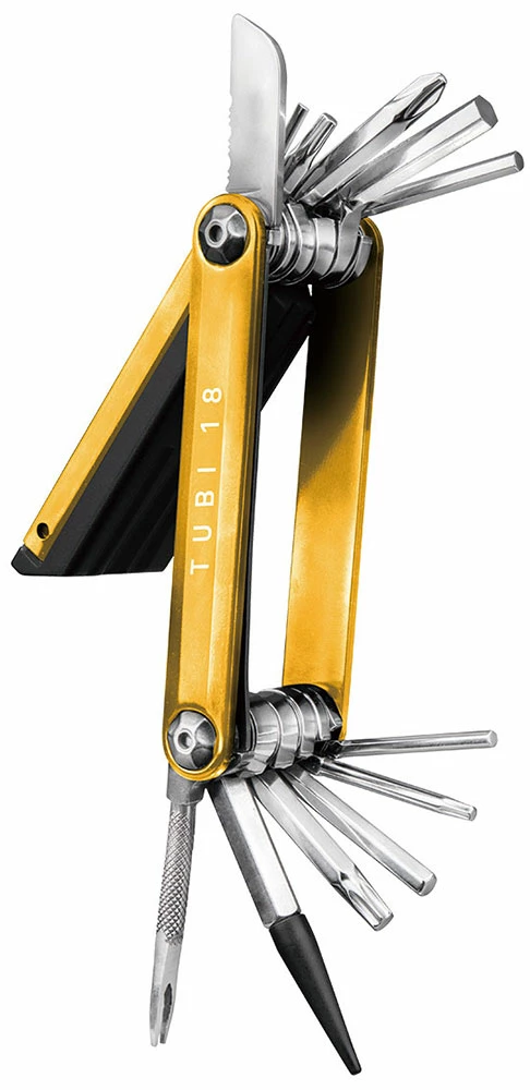 Topeak Tubi 18 Multitool 3 Topeak Tubi 18 Multitool – Image 3
