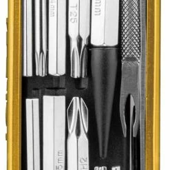 Topeak Tubi 18 Multitool 9 Topeak Tubi 18 Multitool -Magasin de nettoyants Ballistol Topeak Tubi 18 Multitool TUB 18GD 3