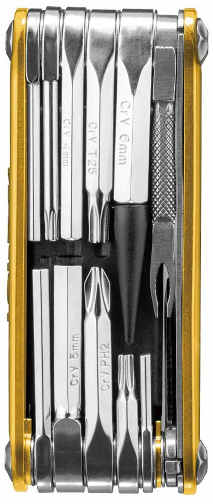 Topeak Tubi 18 Multitool 4 Topeak Tubi 18 Multitool – Image 4