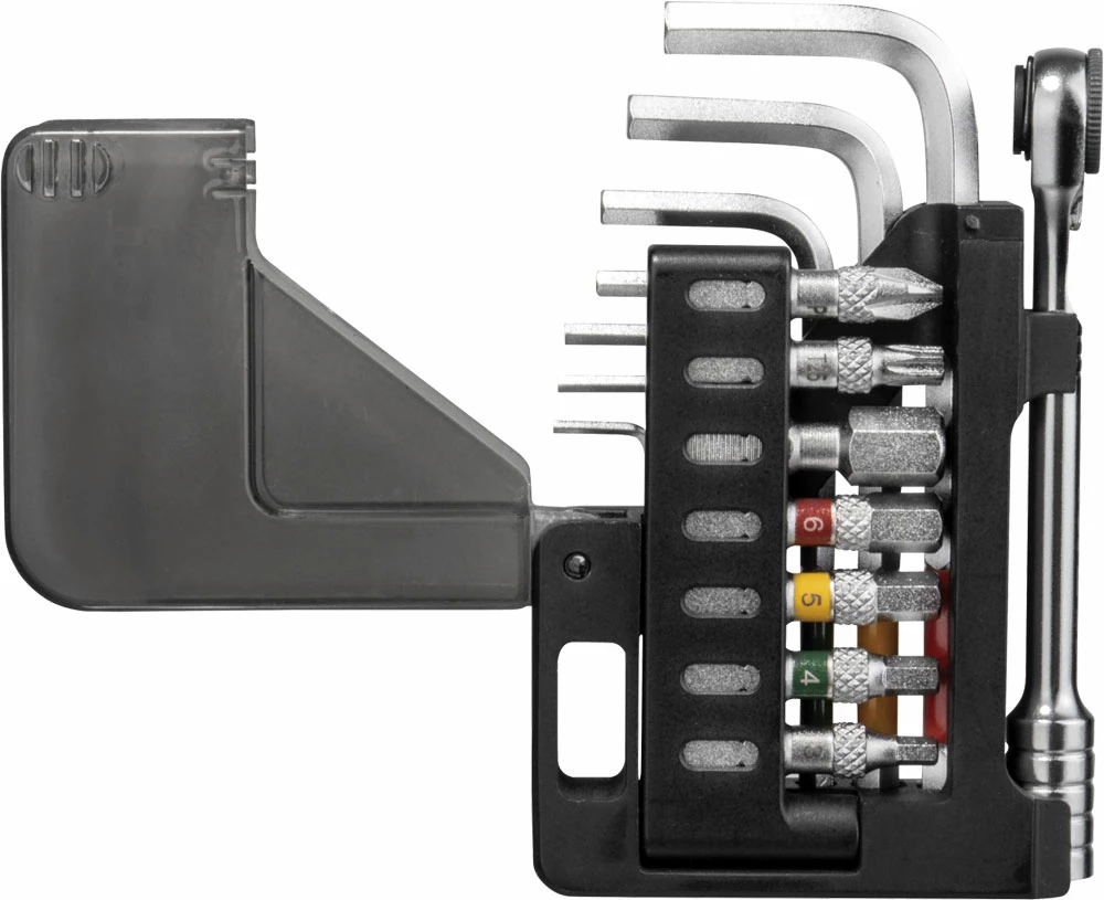 Topeak Outil Omni ToolCard 3 Topeak Outil Omni ToolCard – Image 3