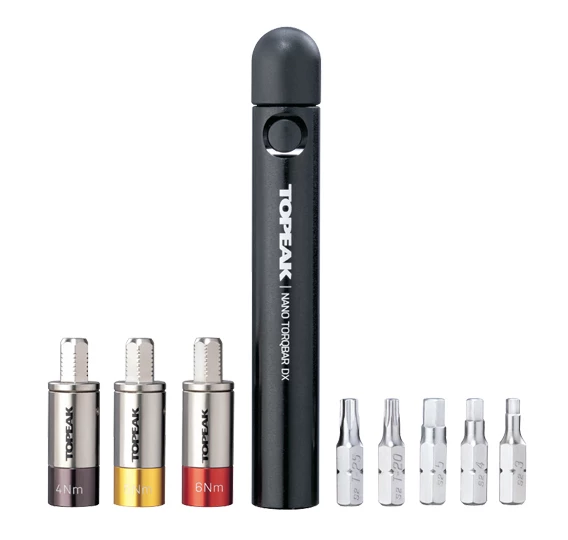 Topeak Nano Torqbar DX 1 Topeak Nano Torqbar DX