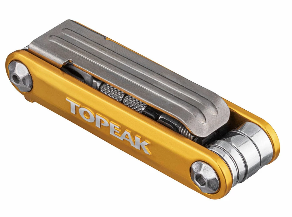 Topeak Tubi 11 Combo Tubeless-Multitool 2 Topeak Tubi 11 Combo Tubeless-Multitool – Image 2