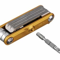 Topeak Tubi 11 Combo Tubeless-Multitool 6 Topeak Tubi 11 Combo Tubeless-Multitool -Magasin de nettoyants Ballistol Topeak Tubi 11 20082651 03