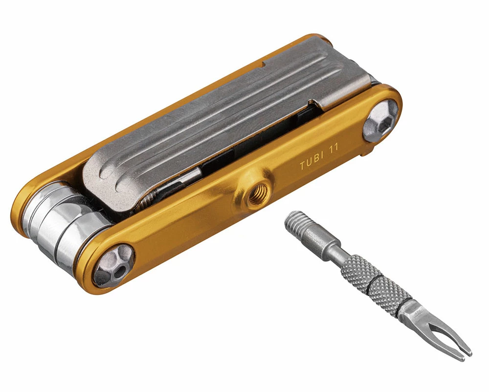 Topeak Tubi 11 Combo Tubeless-Multitool 3 Topeak Tubi 11 Combo Tubeless-Multitool – Image 3