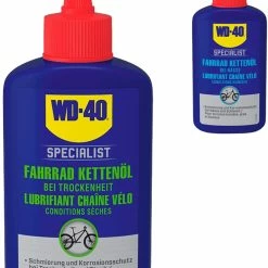 WD-40 Huile Pour Chaîne De Vélo