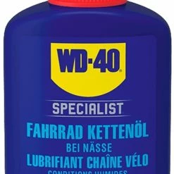 WD-40 Huile Pour Chaîne De Vélo -Magasin de nettoyants Ballistol WD 40 20106959 Fahrrad Kettenol 49915NBA 3