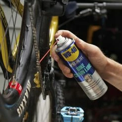 WD-40 Specialist® Spray Pour Chaîne De Bicyclette 250ml -Magasin de nettoyants Ballistol WD 40 49911NBA Fahrrad Kettenspray 3