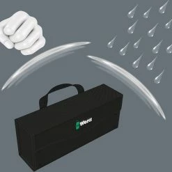 Wera Boîte à Outils 2go 3 -Magasin de nettoyants Ballistol Wera 2go 3 05004352001 1B1VhGOwCet8HP