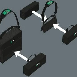 Wera Boîte à Outils 2go 3 -Magasin de nettoyants Ballistol Wera 2go 3 05004352001 2lQKS7zdOdw0IA