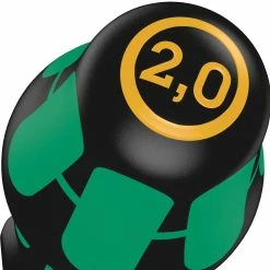 Wera 335 Tournevis Pour Vis à Fente -Magasin de nettoyants Ballistol Wera 335 Schlitz Schraubendreher Elektrikerklinge 1